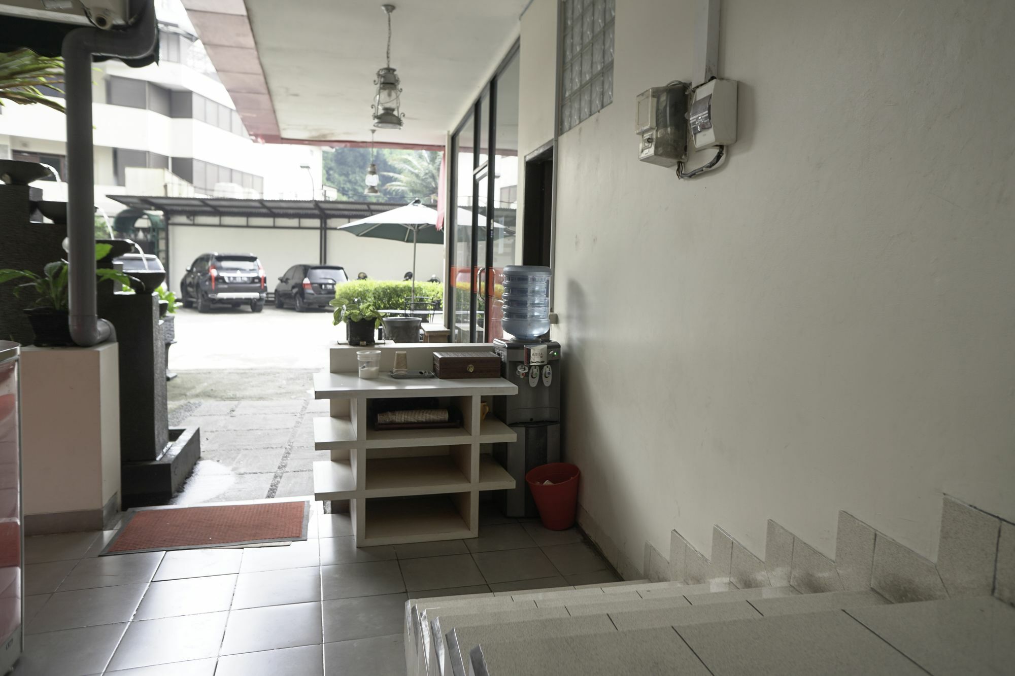 בנדונג Reddoorz Plus @ Ciumbuleuit Area מראה חיצוני תמונה